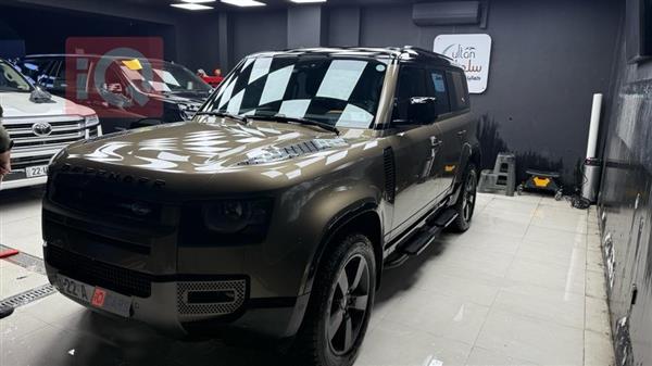 لاند روفر دفندر 2024 للبيع في العراق - اربيل